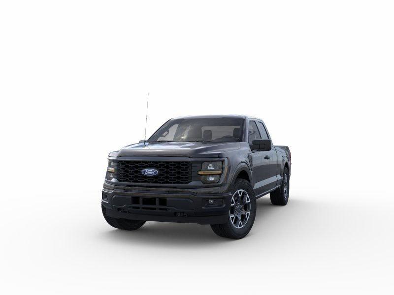 new 2024 Ford F-150 car, priced at $47,900