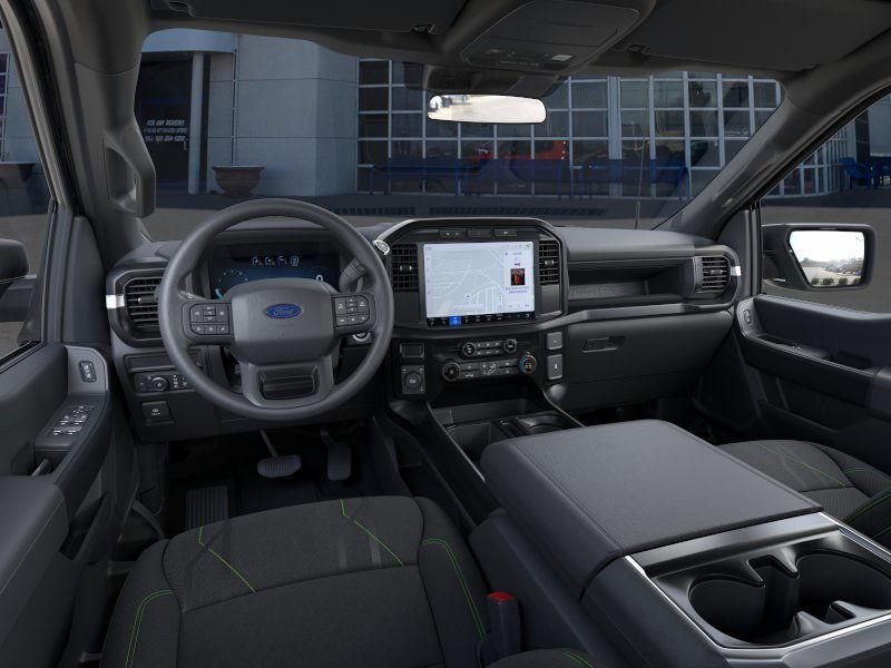 new 2024 Ford F-150 car, priced at $48,999