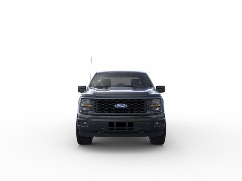 new 2024 Ford F-150 car, priced at $47,900