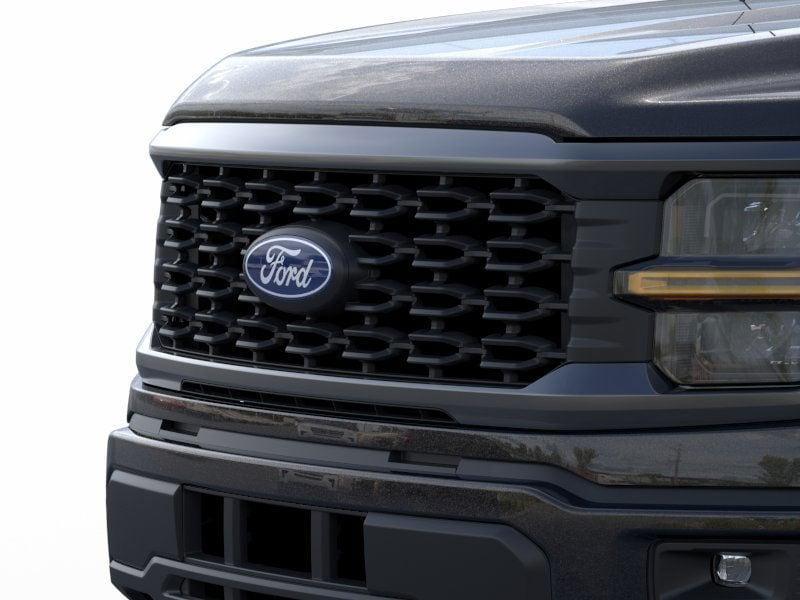 new 2024 Ford F-150 car, priced at $47,900