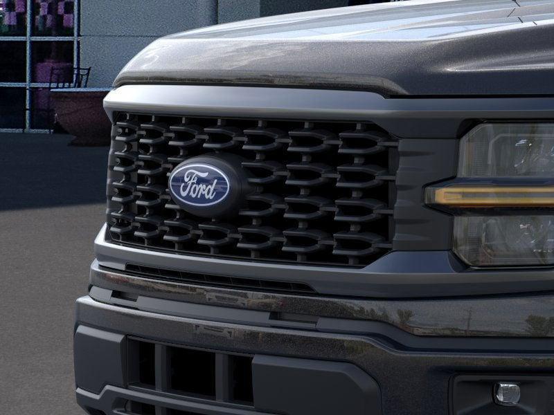 new 2024 Ford F-150 car, priced at $48,999