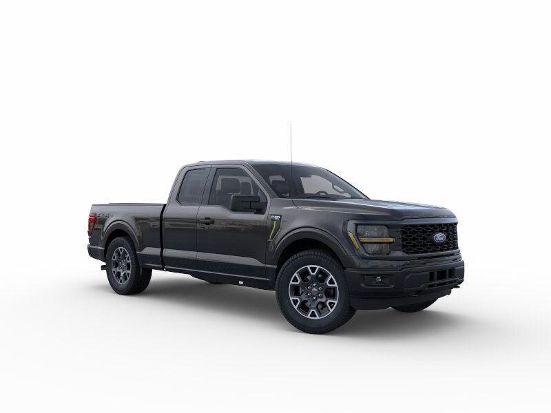 new 2024 Ford F-150 car, priced at $47,900