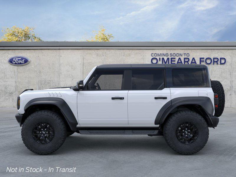 new 2024 Ford Bronco car, priced at $102,344