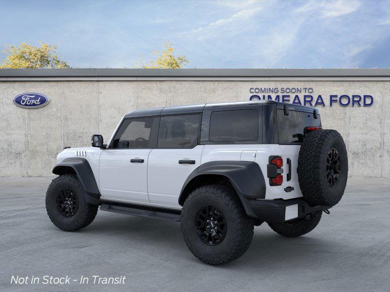 new 2024 Ford Bronco car, priced at $102,344