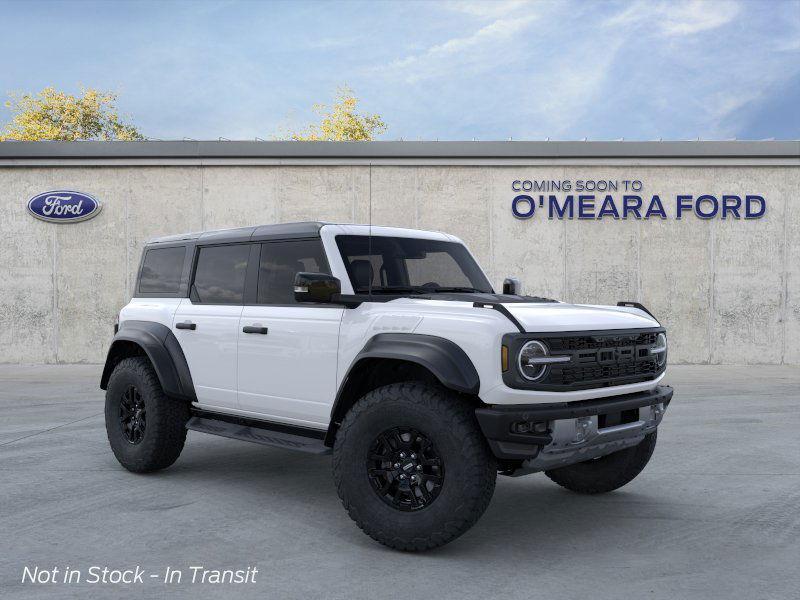 new 2024 Ford Bronco car, priced at $102,344