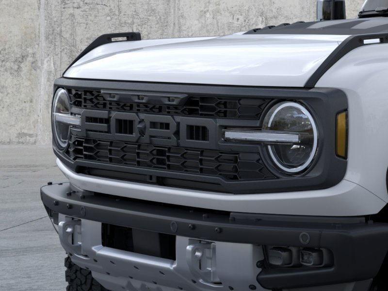 new 2024 Ford Bronco car, priced at $102,344