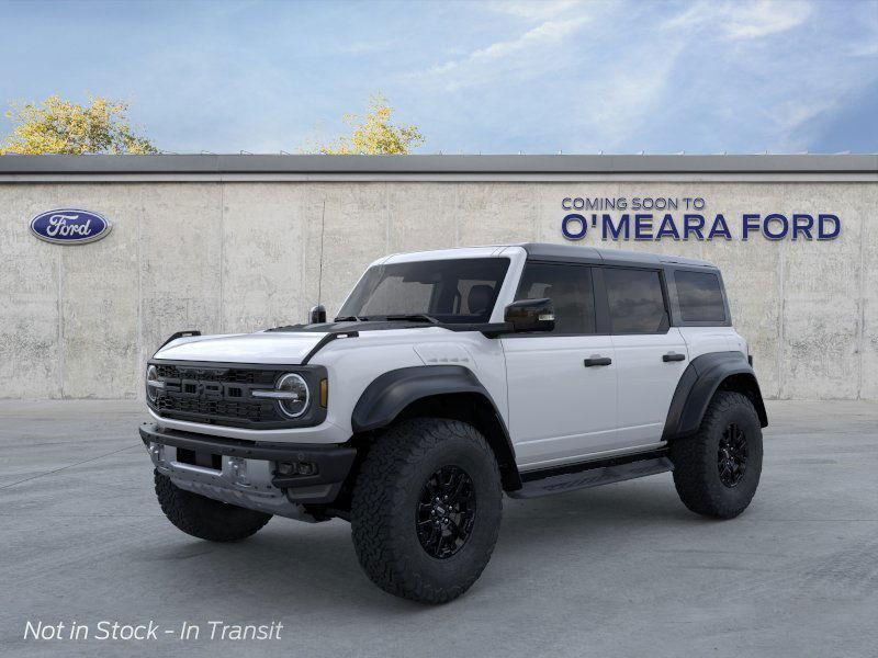 new 2024 Ford Bronco car, priced at $102,344