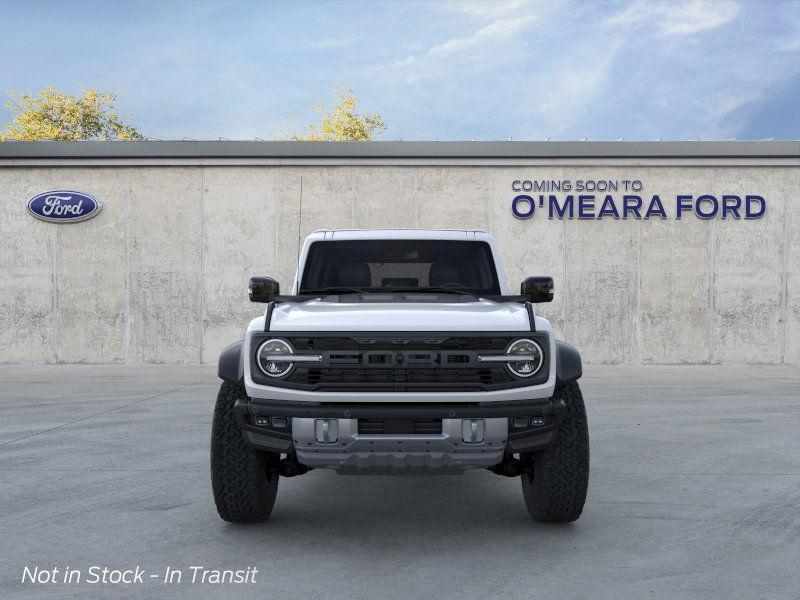 new 2024 Ford Bronco car, priced at $102,344