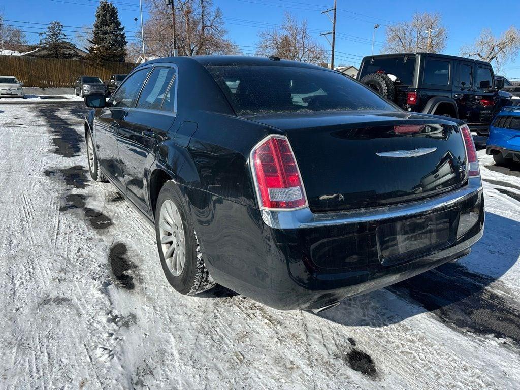 used 2014 Chrysler 300 car, priced at $11,589