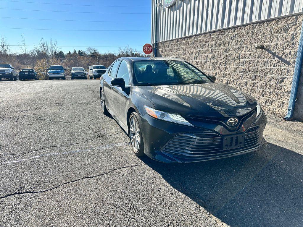 used 2019 Toyota Camry car, priced at $22,189