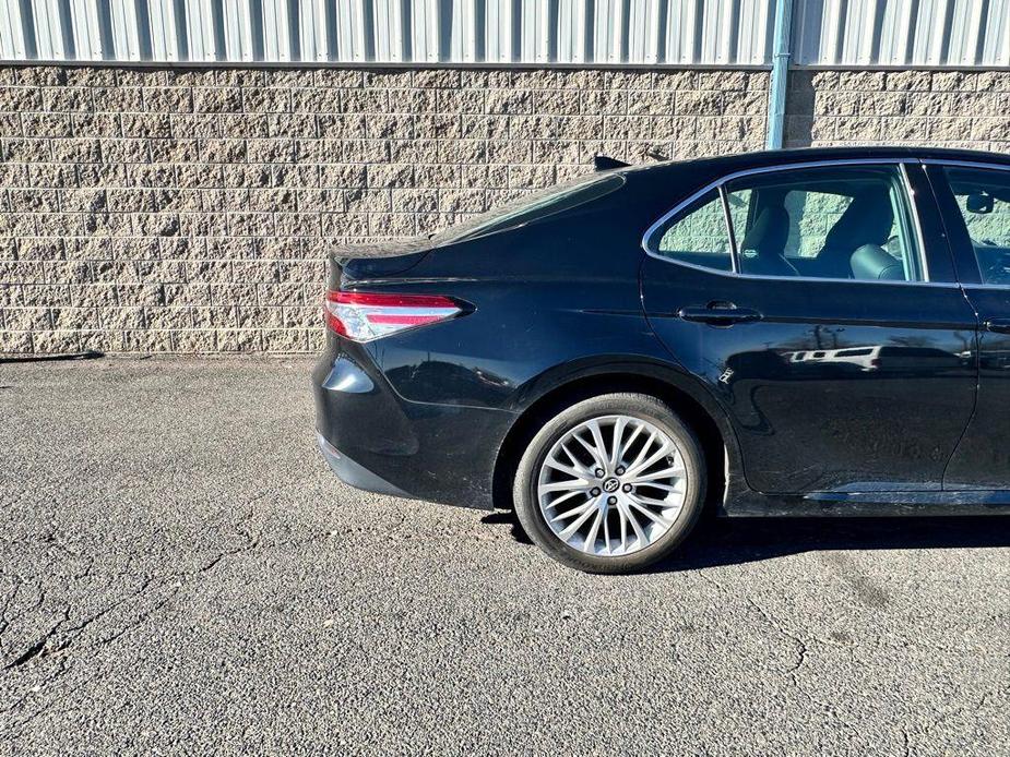 used 2019 Toyota Camry car, priced at $22,189