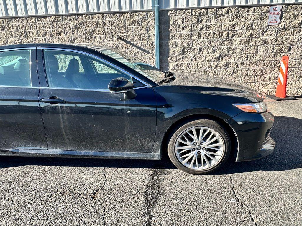 used 2019 Toyota Camry car, priced at $22,189