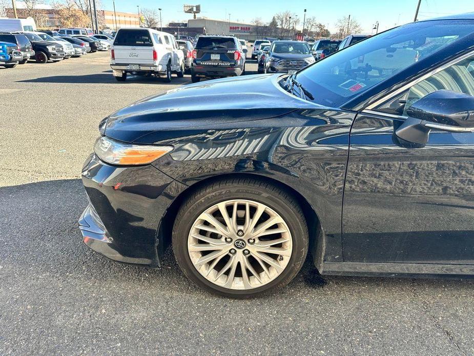 used 2019 Toyota Camry car, priced at $22,189