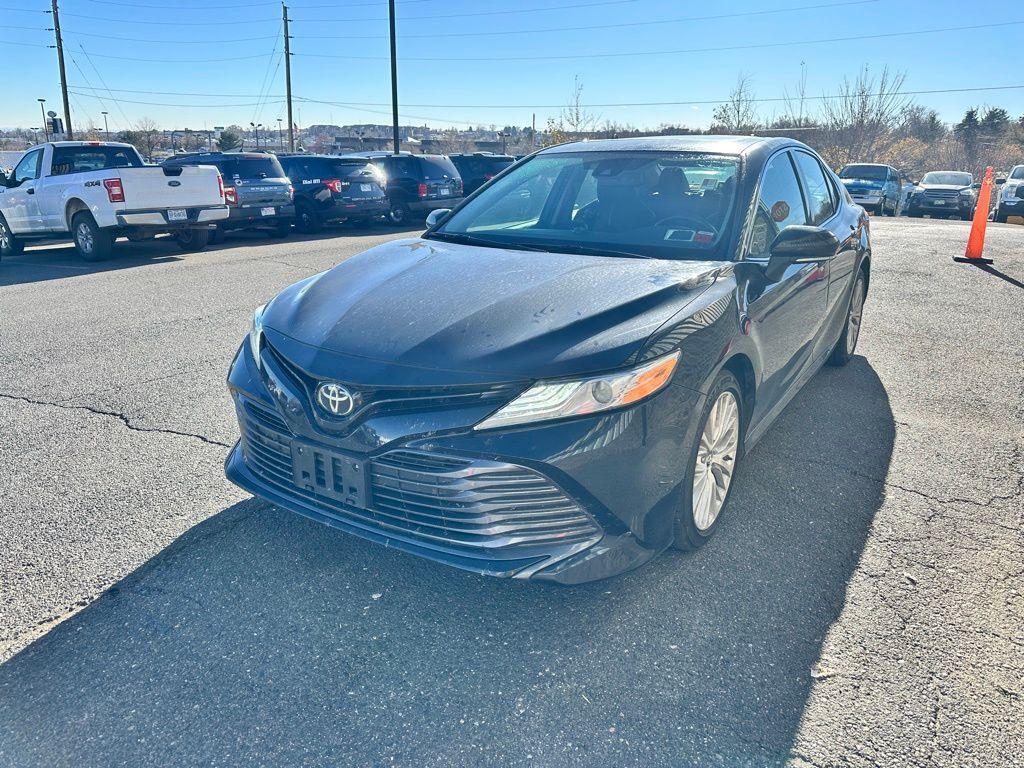 used 2019 Toyota Camry car, priced at $22,189