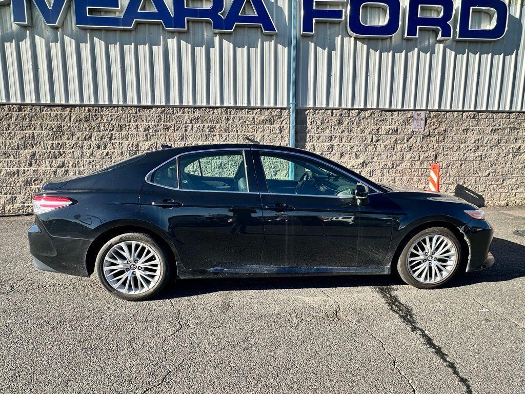 used 2019 Toyota Camry car, priced at $22,189