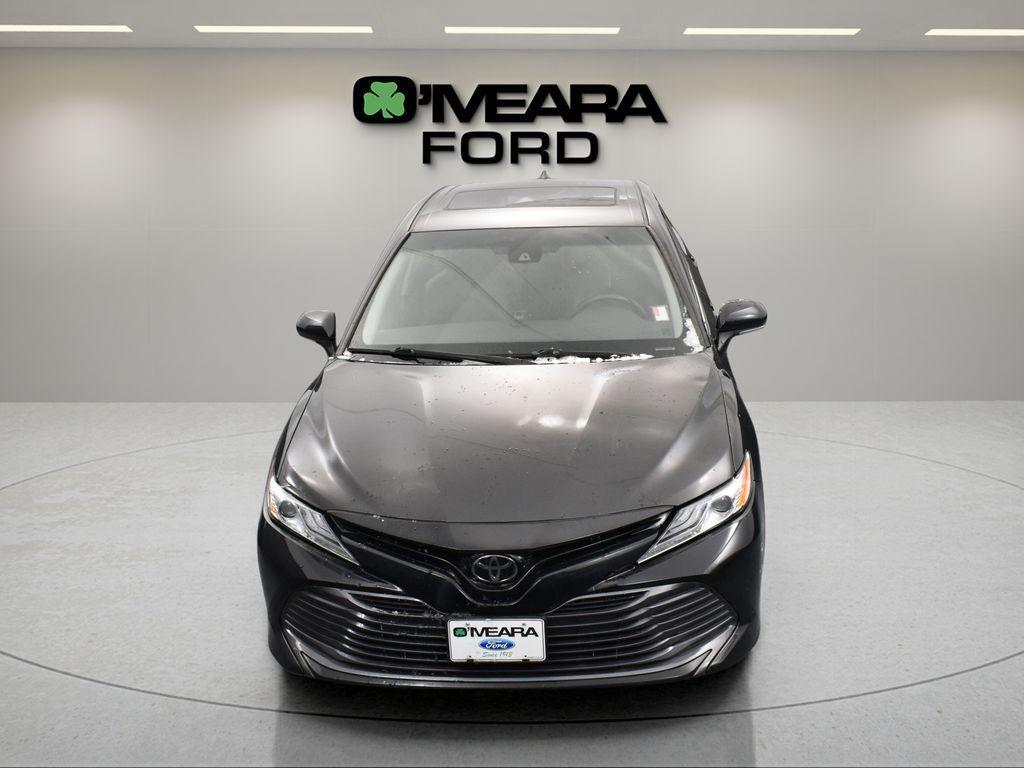 used 2019 Toyota Camry car, priced at $18,990