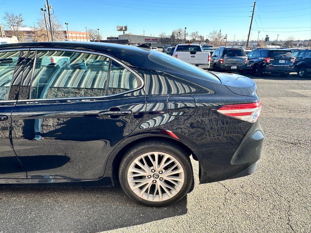 used 2019 Toyota Camry car, priced at $22,189