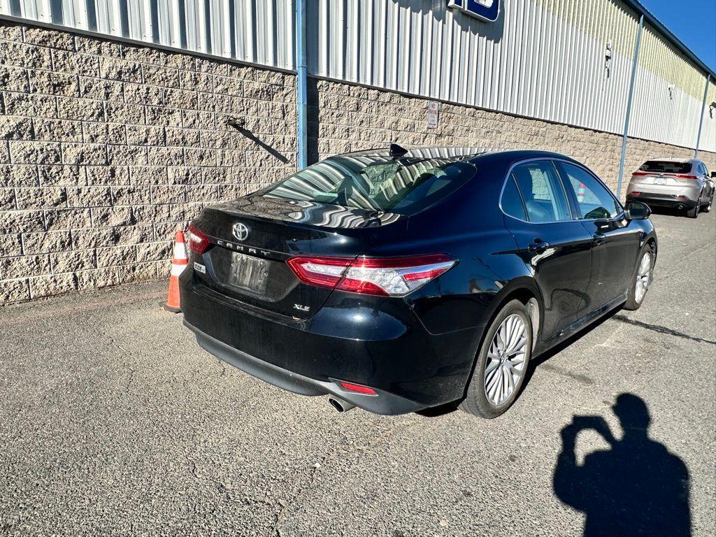 used 2019 Toyota Camry car, priced at $22,189