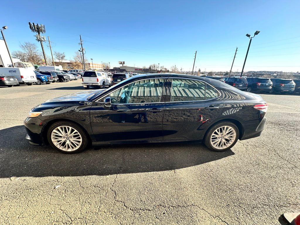 used 2019 Toyota Camry car, priced at $22,189