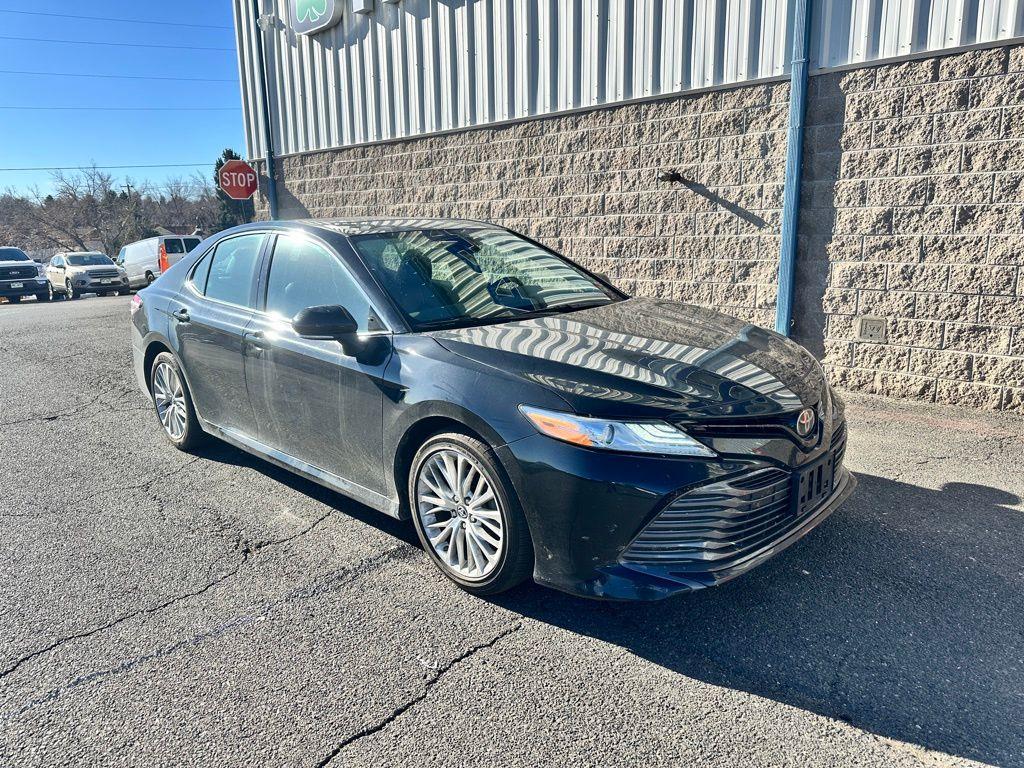 used 2019 Toyota Camry car, priced at $22,189