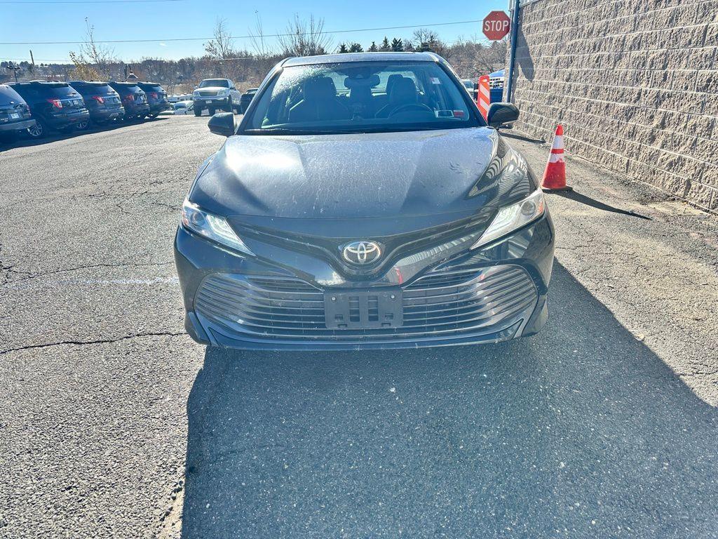 used 2019 Toyota Camry car, priced at $22,189