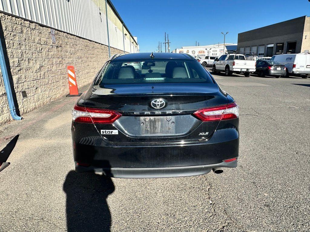 used 2019 Toyota Camry car, priced at $22,189