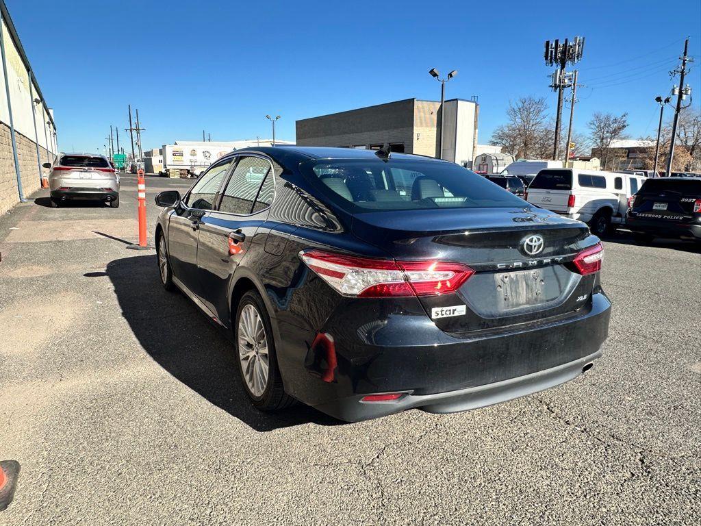 used 2019 Toyota Camry car, priced at $22,189