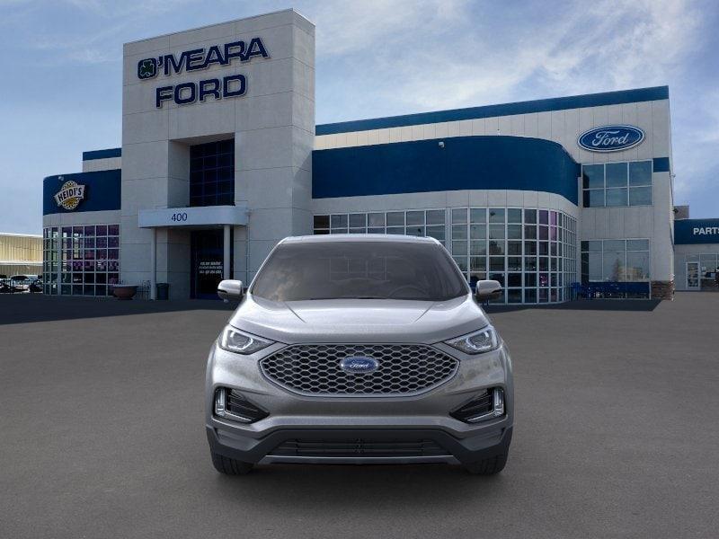 new 2024 Ford Edge car, priced at $43,461