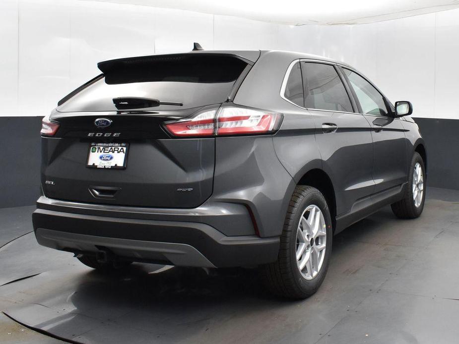 new 2024 Ford Edge car, priced at $44,390