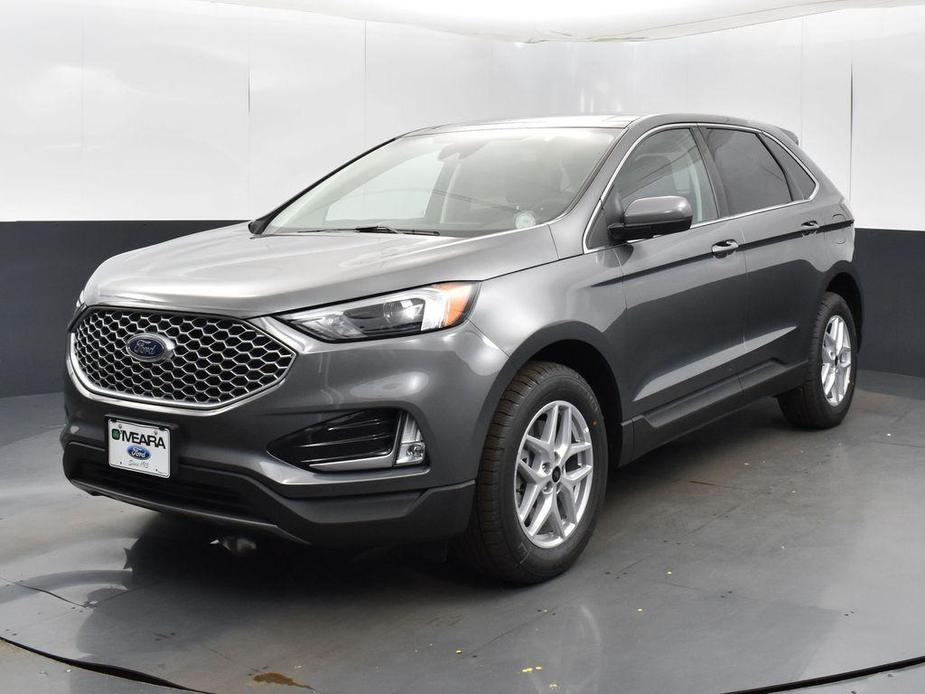 new 2024 Ford Edge car, priced at $44,390