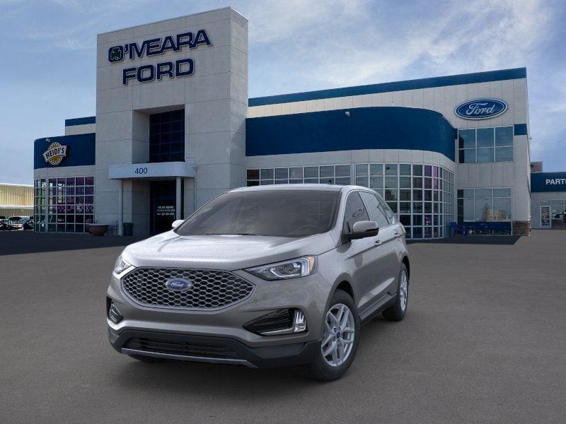 new 2024 Ford Edge car, priced at $43,461