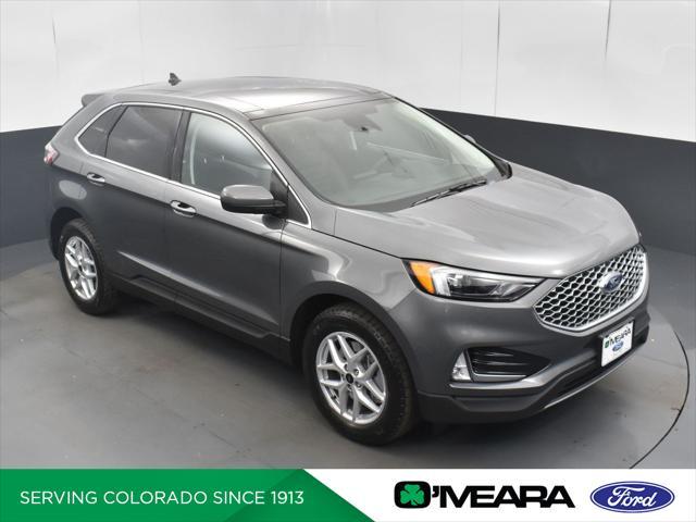 new 2024 Ford Edge car, priced at $43,012