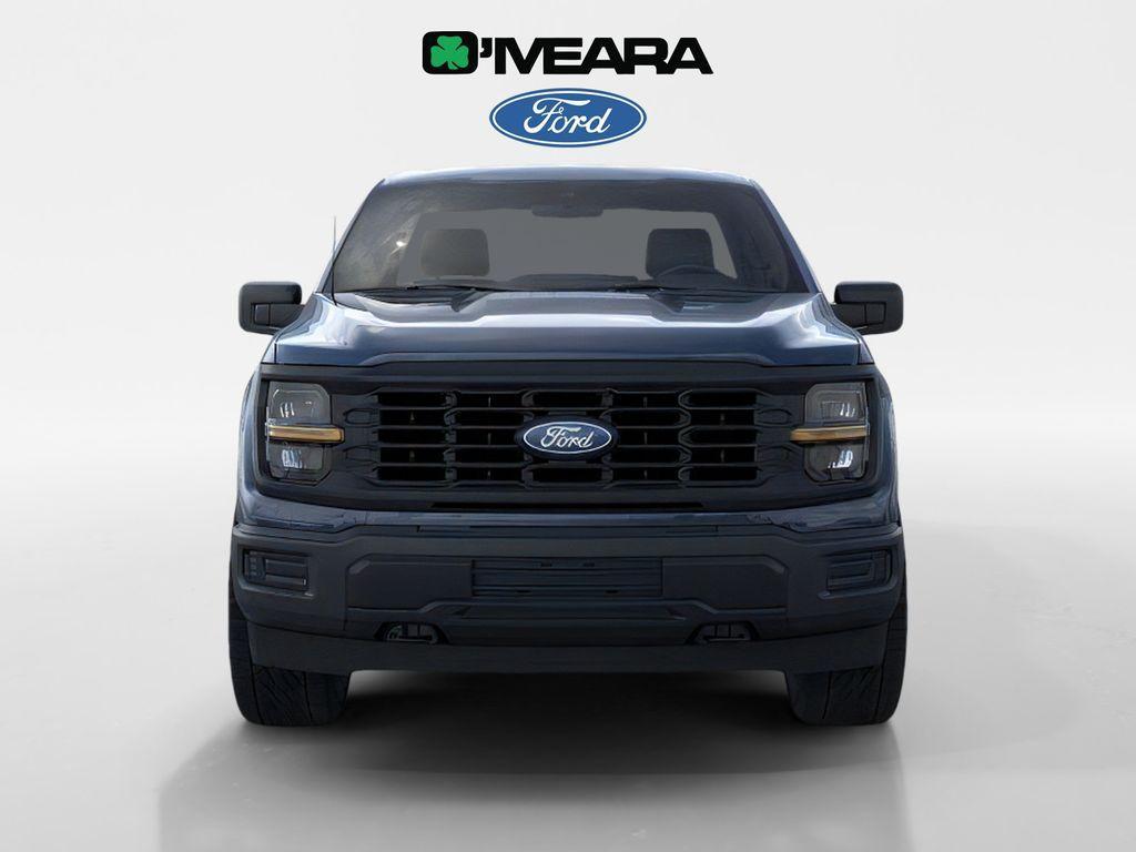 new 2025 Ford F-150 car, priced at $43,153