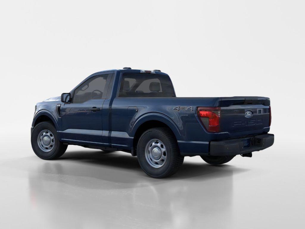 new 2025 Ford F-150 car, priced at $43,153