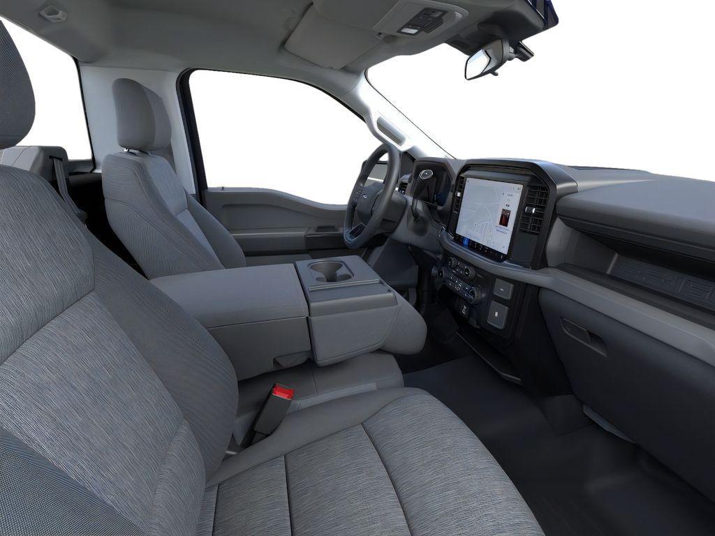 new 2025 Ford F-150 car, priced at $43,153