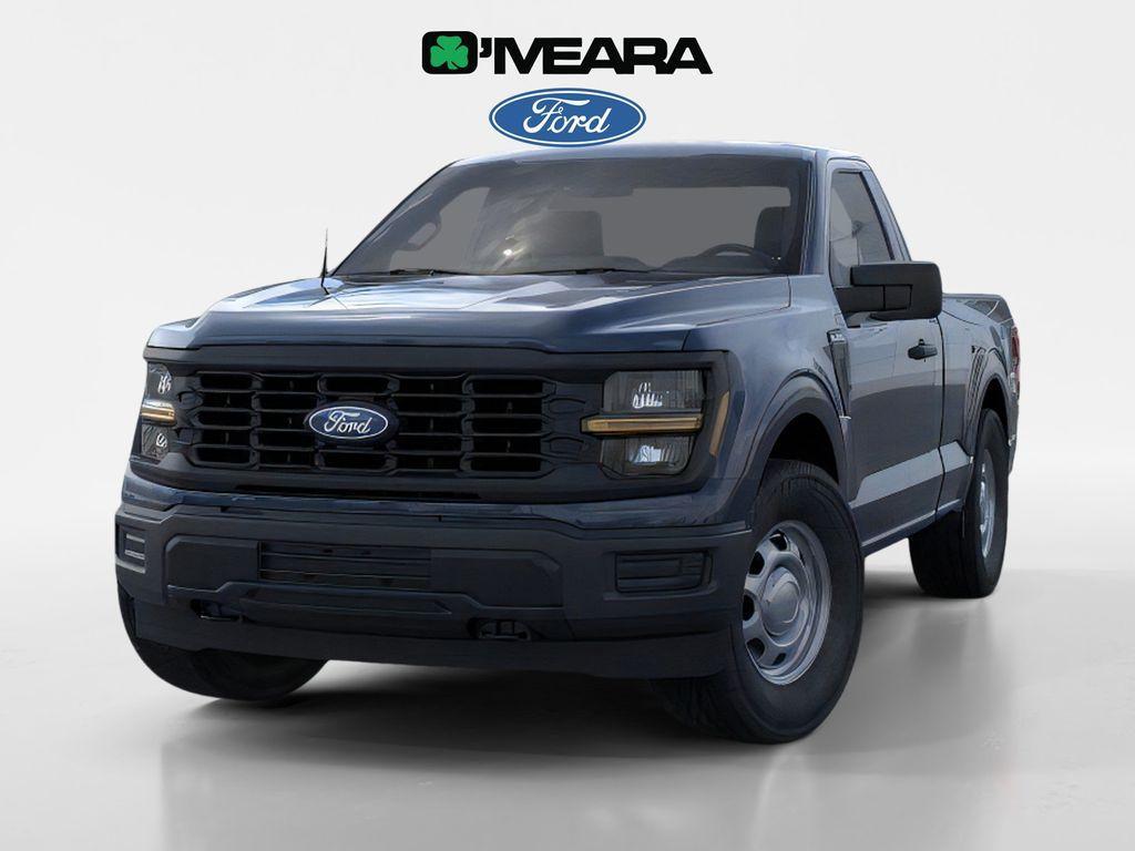 new 2025 Ford F-150 car, priced at $43,153