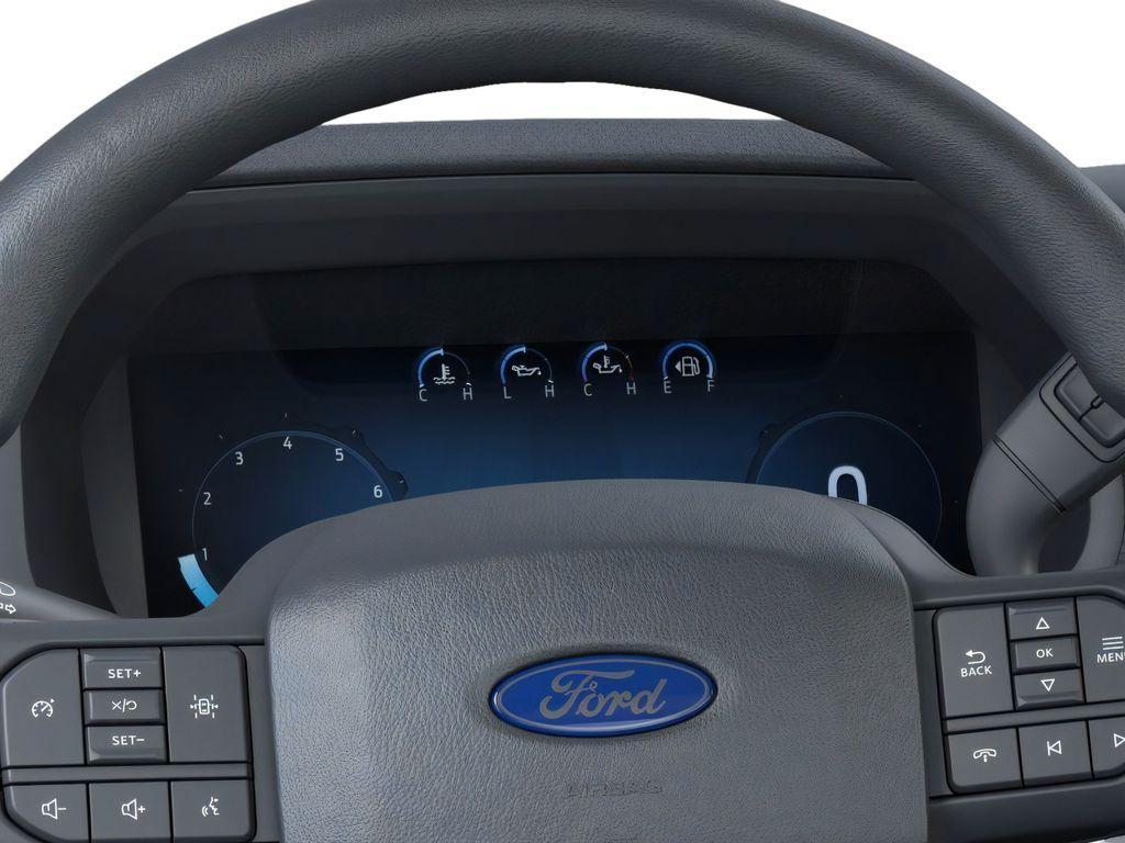 new 2025 Ford F-150 car, priced at $43,153