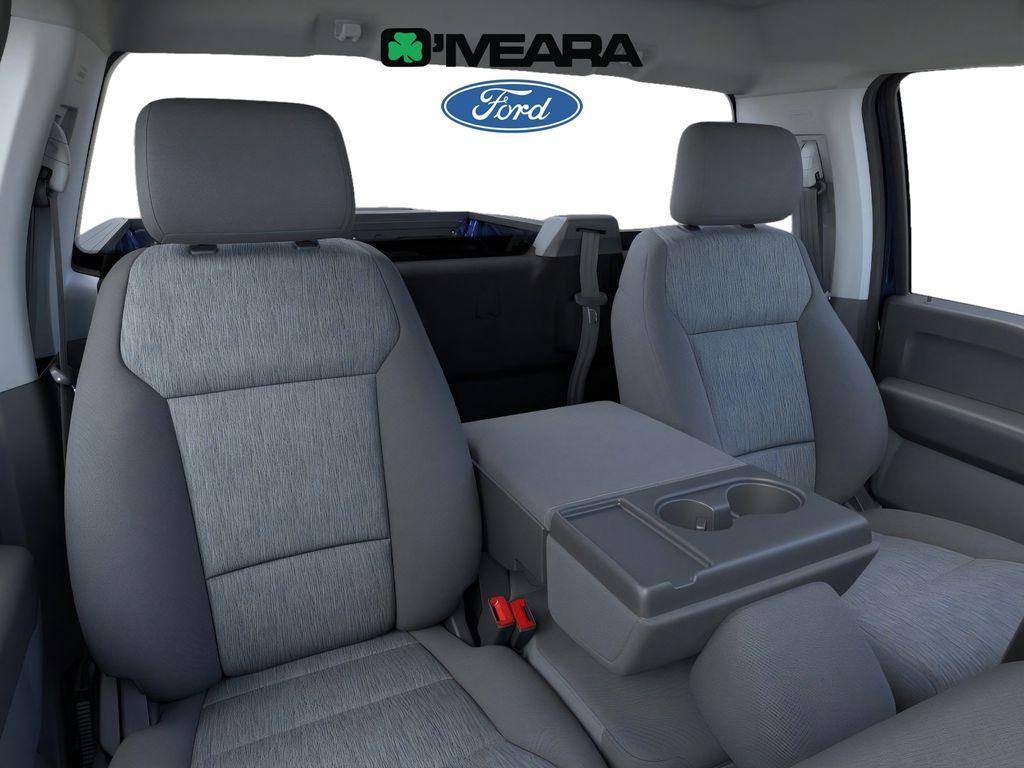 new 2025 Ford F-150 car, priced at $43,153