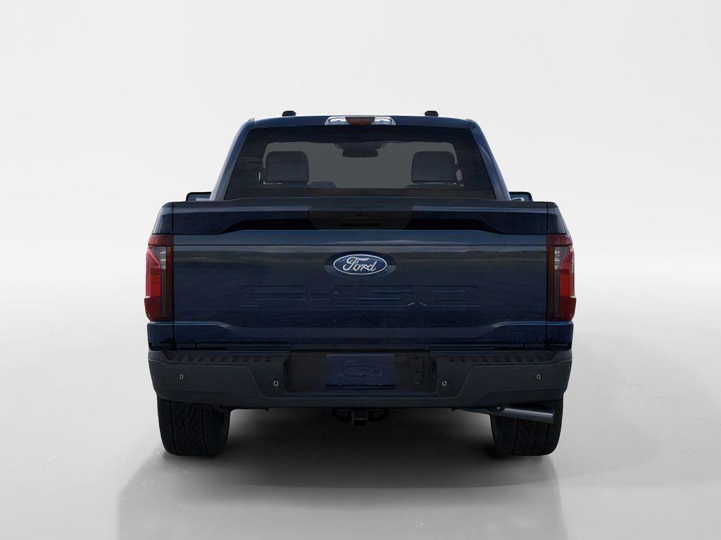 new 2025 Ford F-150 car, priced at $43,153