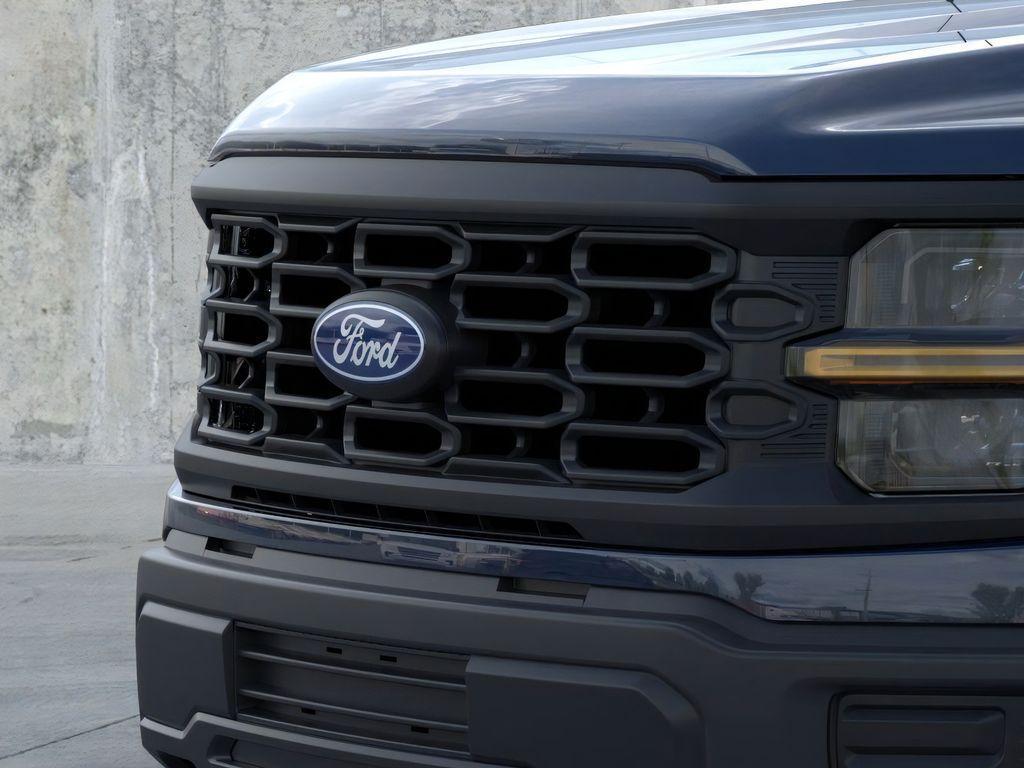 new 2025 Ford F-150 car, priced at $43,153
