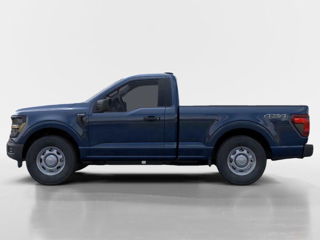 new 2025 Ford F-150 car, priced at $43,153