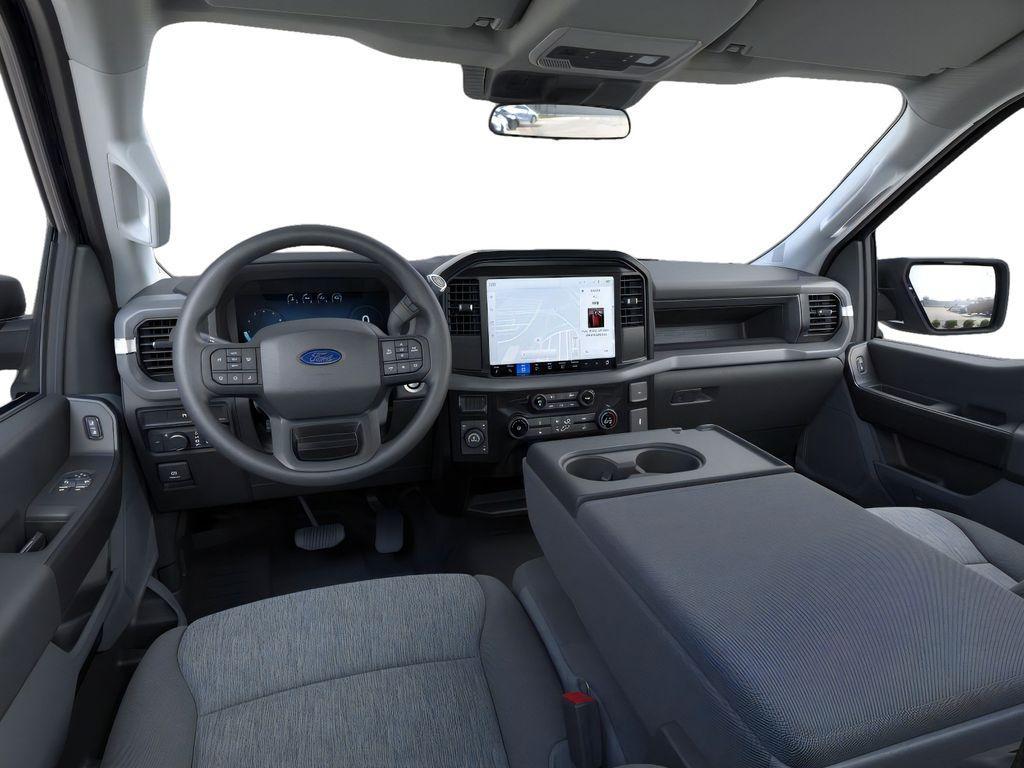 new 2025 Ford F-150 car, priced at $43,153