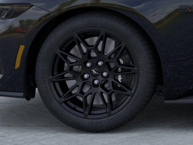 new 2025 Ford Mustang car, priced at $63,085