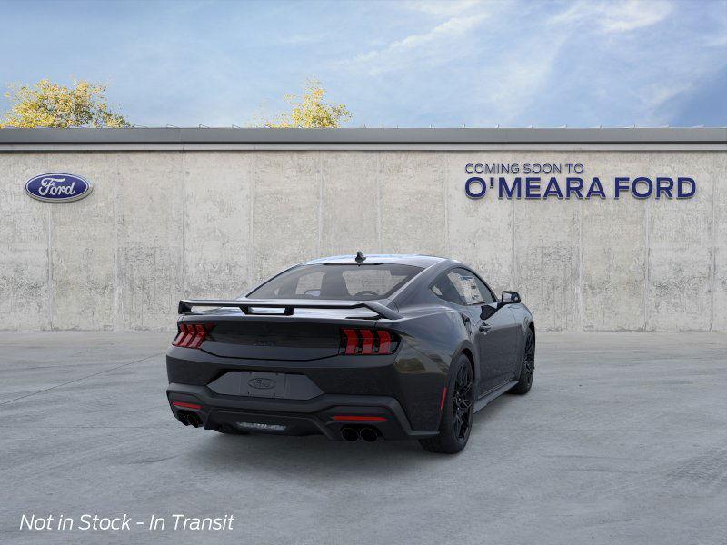 new 2025 Ford Mustang car, priced at $63,085