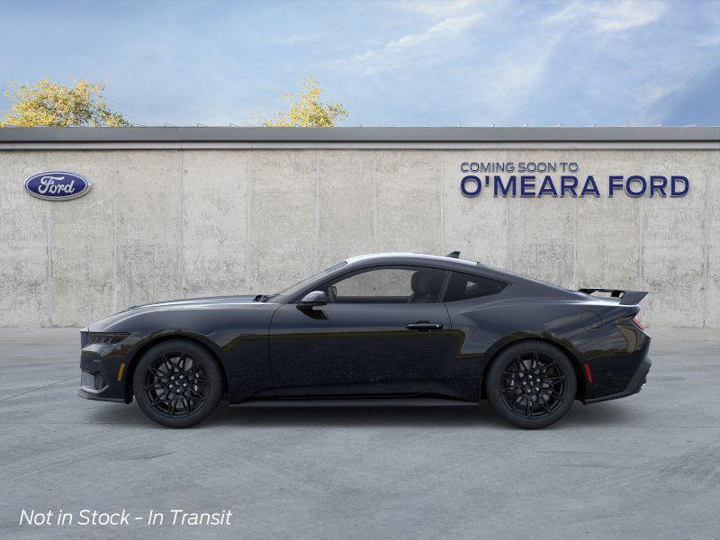 new 2025 Ford Mustang car, priced at $63,085