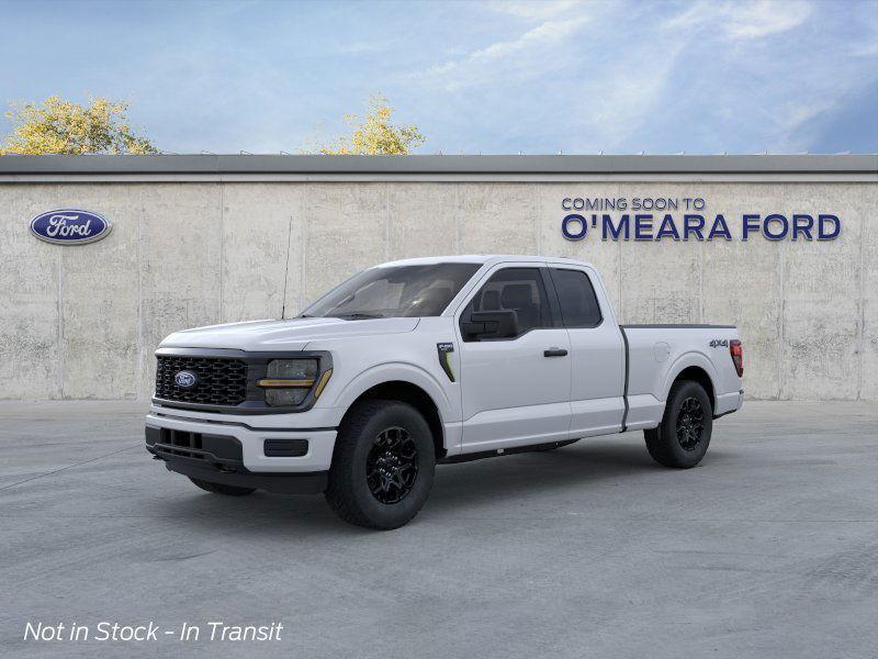 new 2025 Ford F-150 car, priced at $48,779