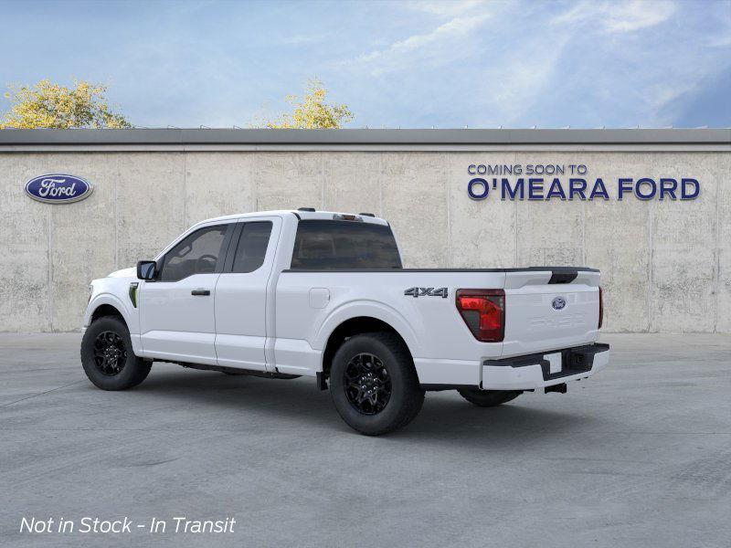 new 2025 Ford F-150 car, priced at $48,779