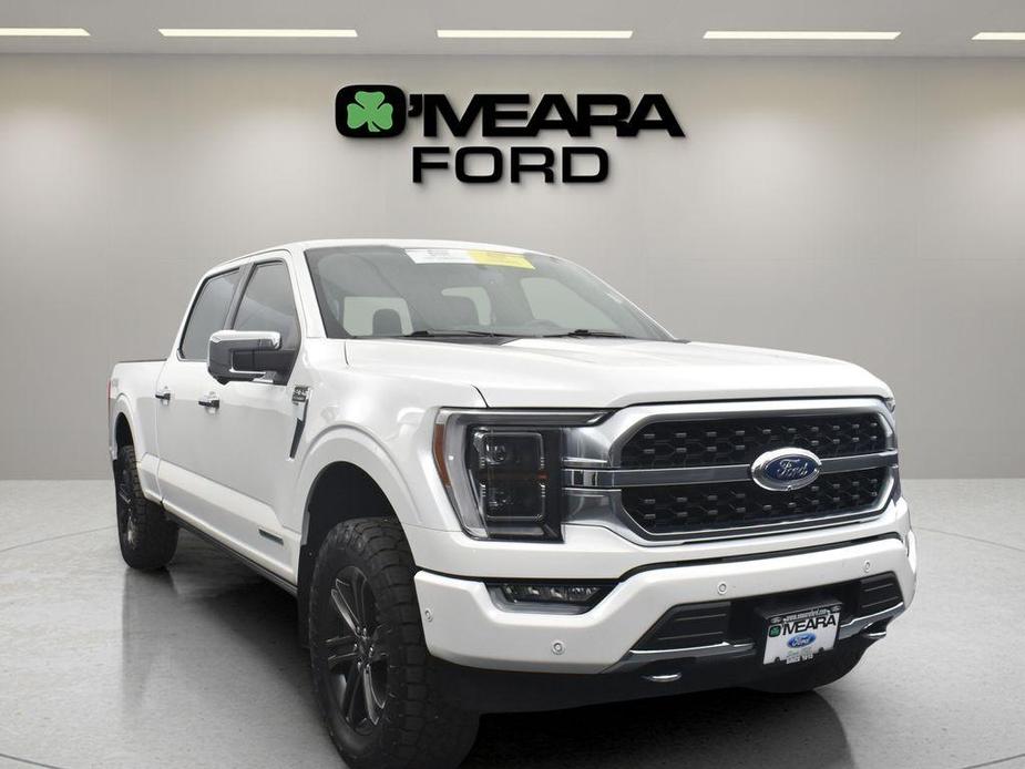 used 2022 Ford F-150 car, priced at $51,589