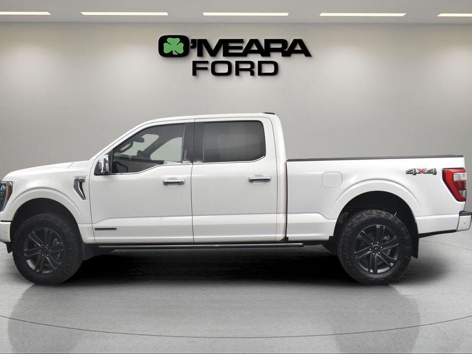 used 2022 Ford F-150 car, priced at $51,589