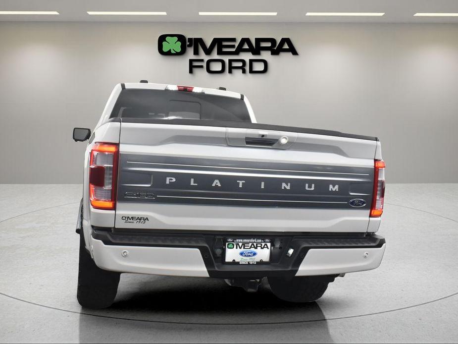 used 2022 Ford F-150 car, priced at $51,589